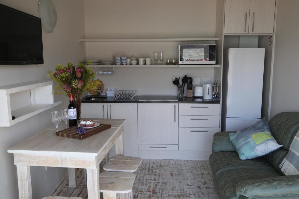 Apartment The Nook フィッシュ・フック エクステリア 写真